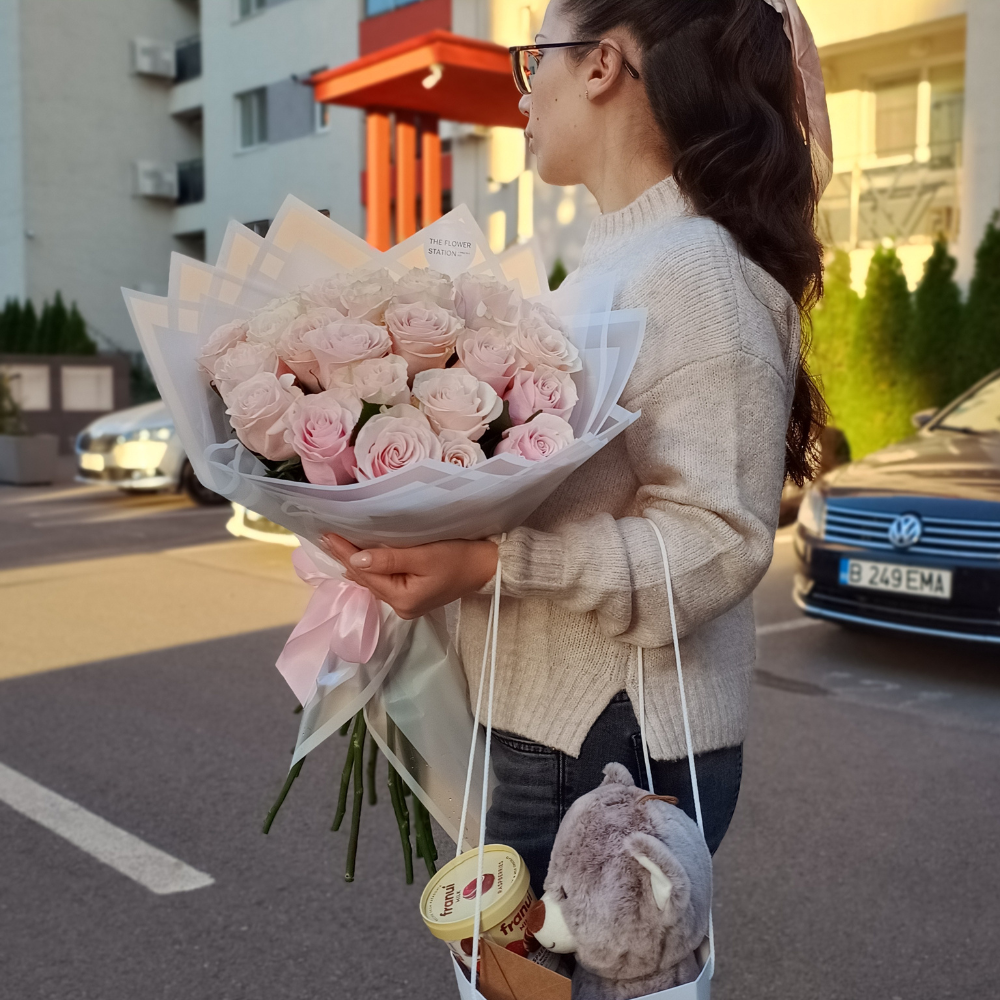 The Flower Station