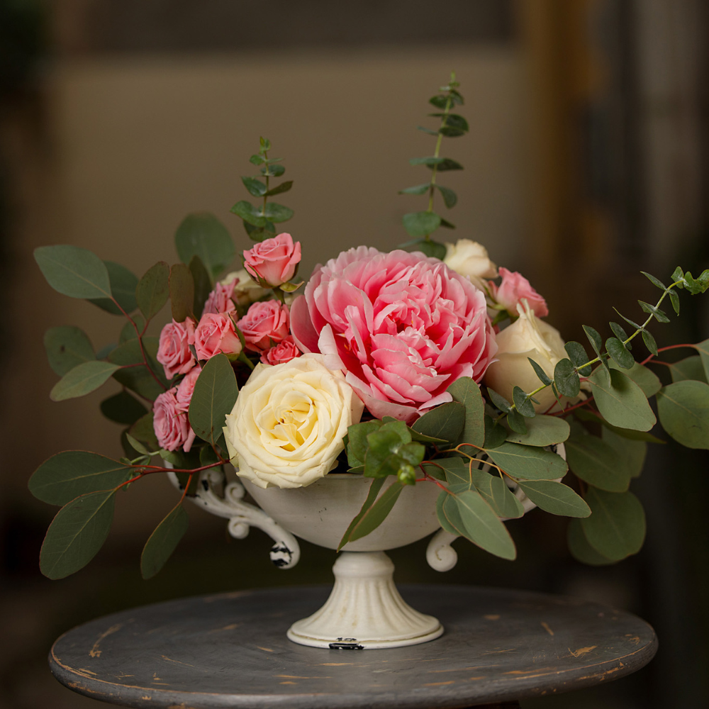 The Flower Station