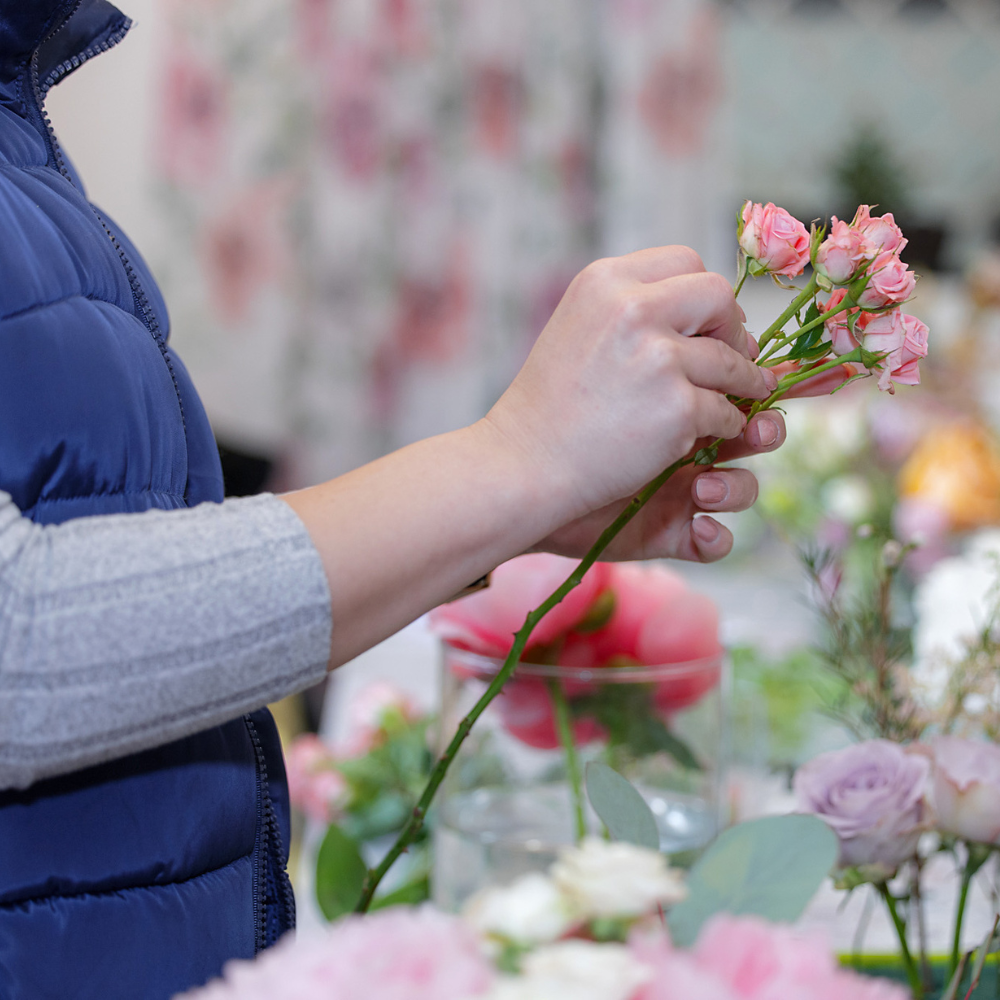 The Flower Station