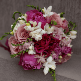 Buchet de mireasă “I am strong”