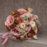 Buchet de mireasă “Vintage Love”
