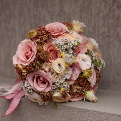 Buchet de mireasă “Vintage Love”