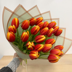 Buchet cu 31 de lalele