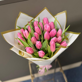 Buchet cu 25 de lalele