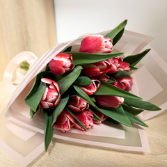 Buchet cu 31 de lalele