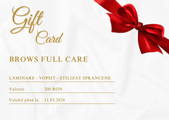 Card CADOU - Timp pentru ea