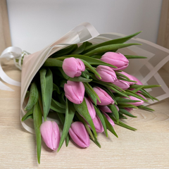 Buchet cu 31 de lalele