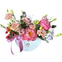 Floral arrangement "Élixir de Beauté"