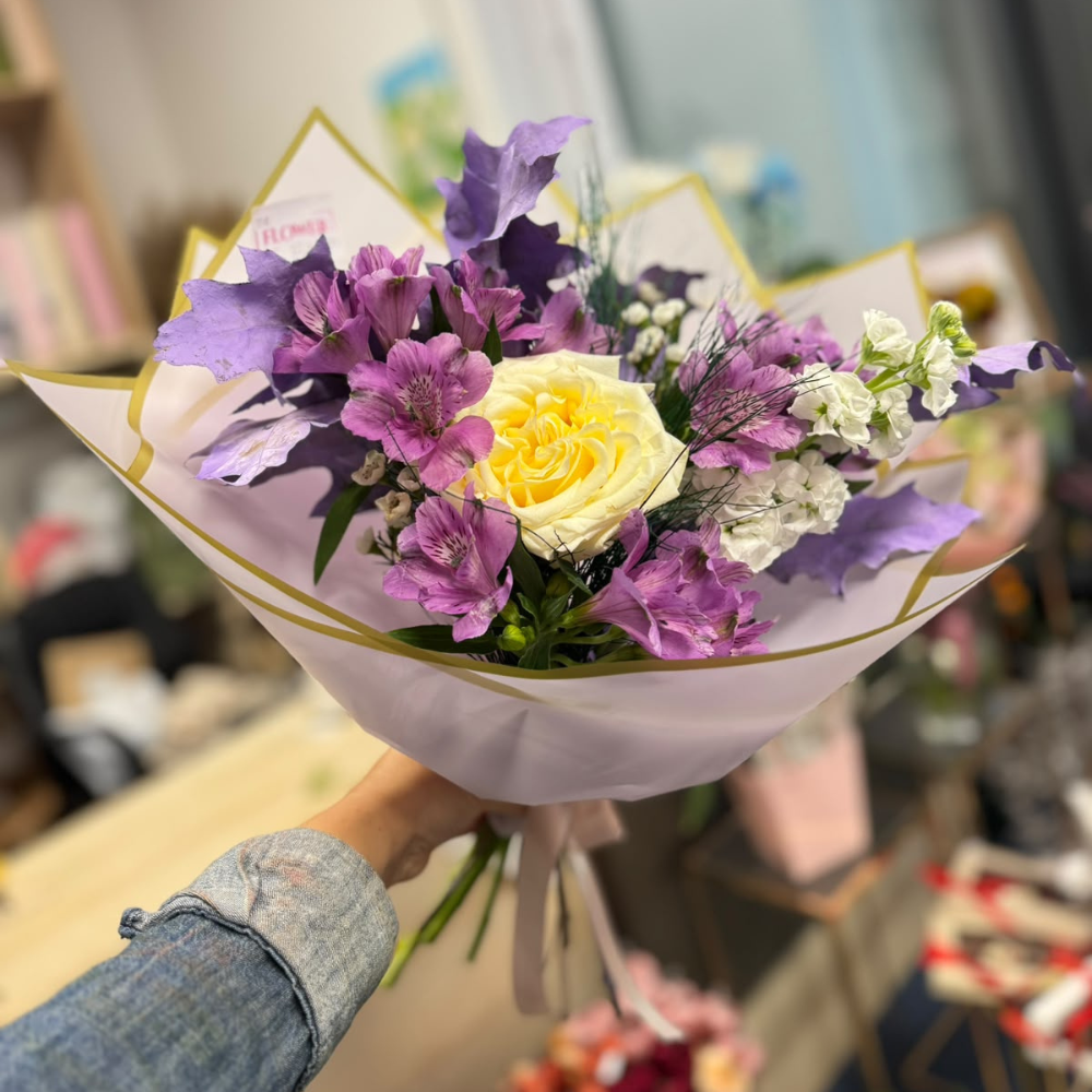 Florist's choice